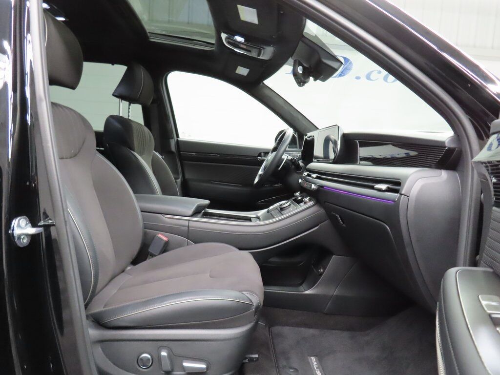 2025 Hyundai Palisade Calligraphy Night Edition AWD Fond du Lac WI 2025 Hyundai Palisade Calligraphy Night Edition AWD Fond du Lac WI