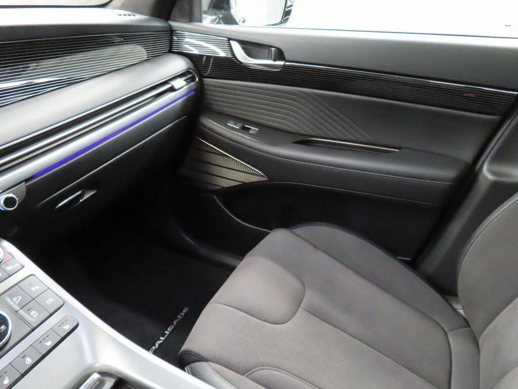 2025 Hyundai Palisade Calligraphy Night Edition AWD Fond du Lac WI 2025 Hyundai Palisade Calligraphy Night Edition AWD Fond du Lac WI
