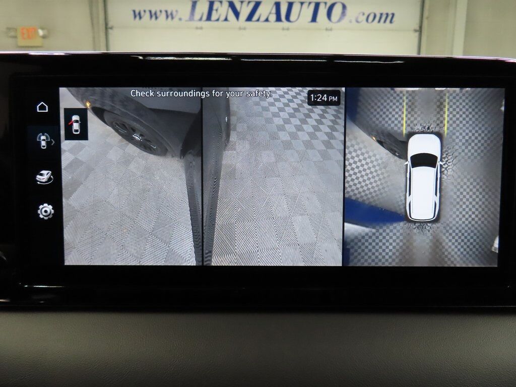 2025 Hyundai Palisade Calligraphy Night Edition AWD Fond du Lac WI 2025 Hyundai Palisade Calligraphy Night Edition AWD Fond du Lac WI