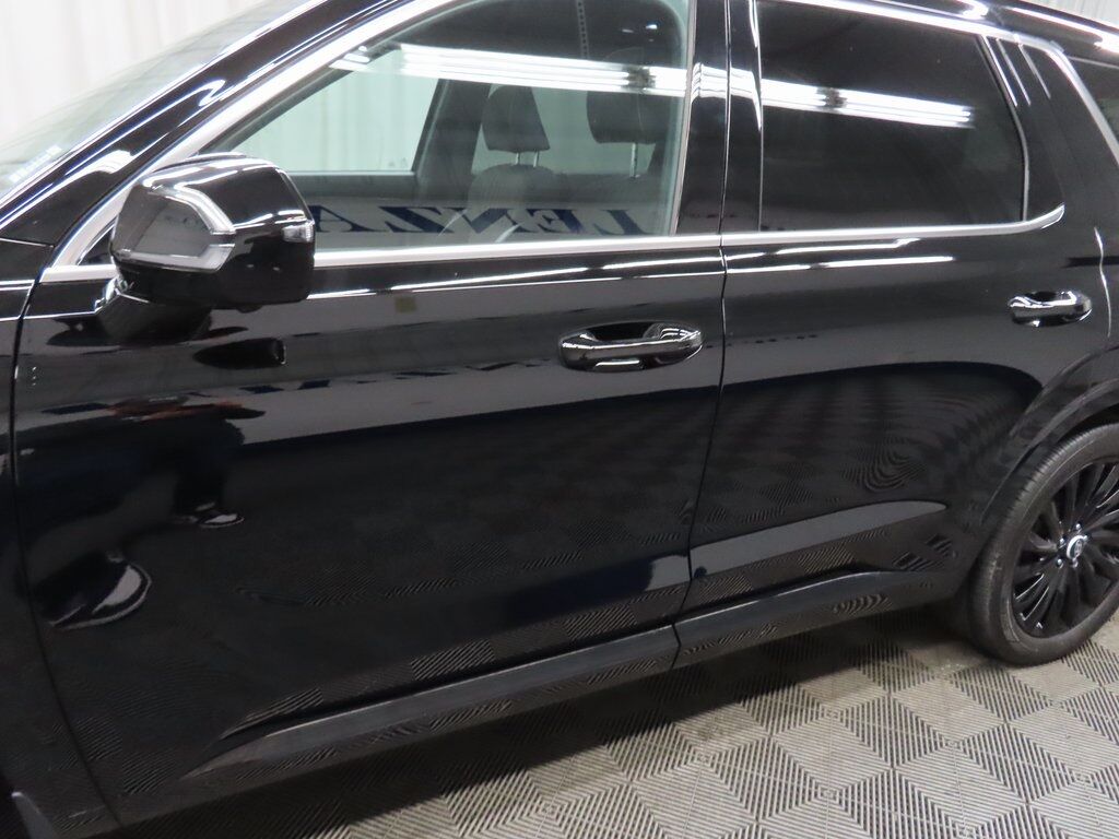 2025 Hyundai Palisade Calligraphy Night Edition AWD Fond du Lac WI 2025 Hyundai Palisade Calligraphy Night Edition AWD Fond du Lac WI