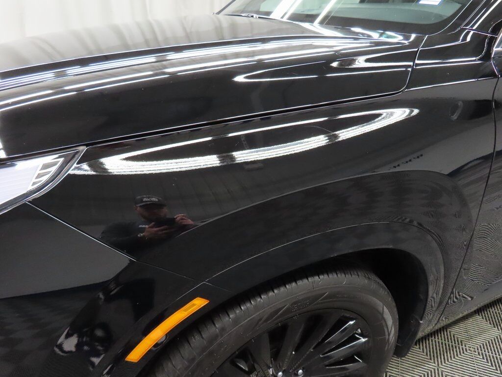 2025 Hyundai Palisade Calligraphy Night Edition AWD Fond du Lac WI 2025 Hyundai Palisade Calligraphy Night Edition AWD Fond du Lac WI