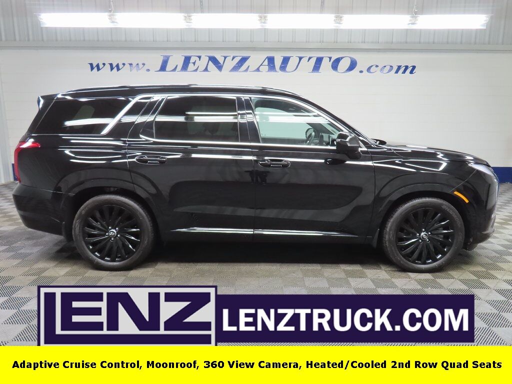 2025 Hyundai Palisade 2025 Hyundai Palisade