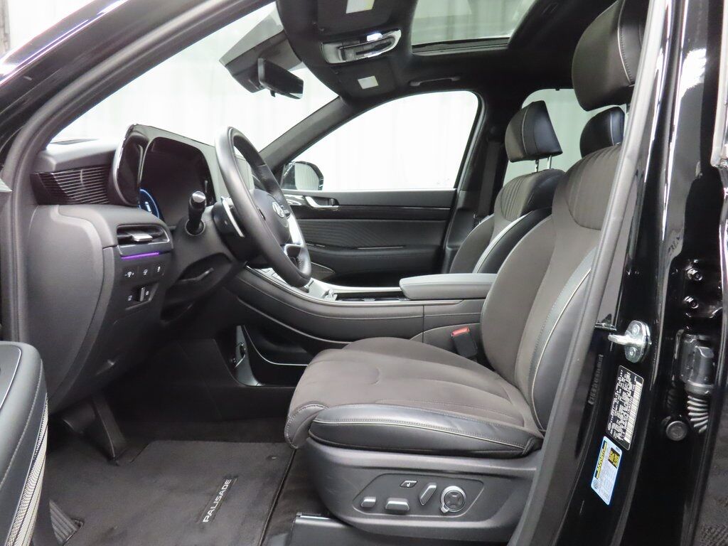 2025 Hyundai Palisade Calligraphy Night Edition AWD Fond du Lac WI 2025 Hyundai Palisade Calligraphy Night Edition AWD Fond du Lac WI