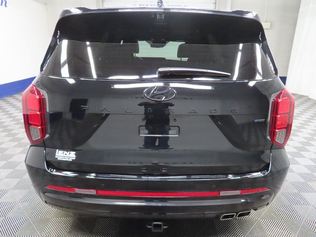 2025 Hyundai Palisade Calligraphy Night Edition AWD Fond du Lac WI 2025 Hyundai Palisade Calligraphy Night Edition AWD Fond du Lac WI