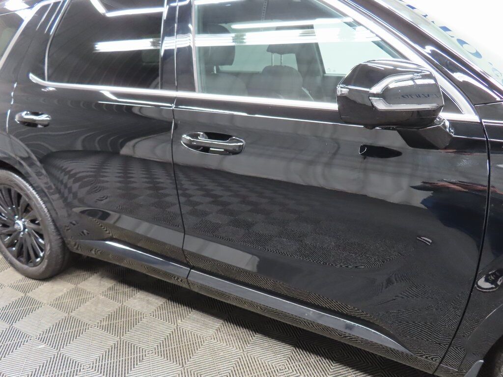 2025 Hyundai Palisade Calligraphy Night Edition AWD Fond du Lac WI 2025 Hyundai Palisade Calligraphy Night Edition AWD Fond du Lac WI