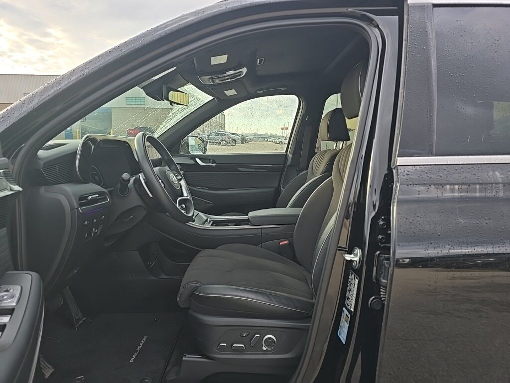 2025 Hyundai Palisade Calligraphy Night Edition AWD Fond du Lac WI 2025 Hyundai Palisade Calligraphy Night Edition AWD Fond du Lac WI