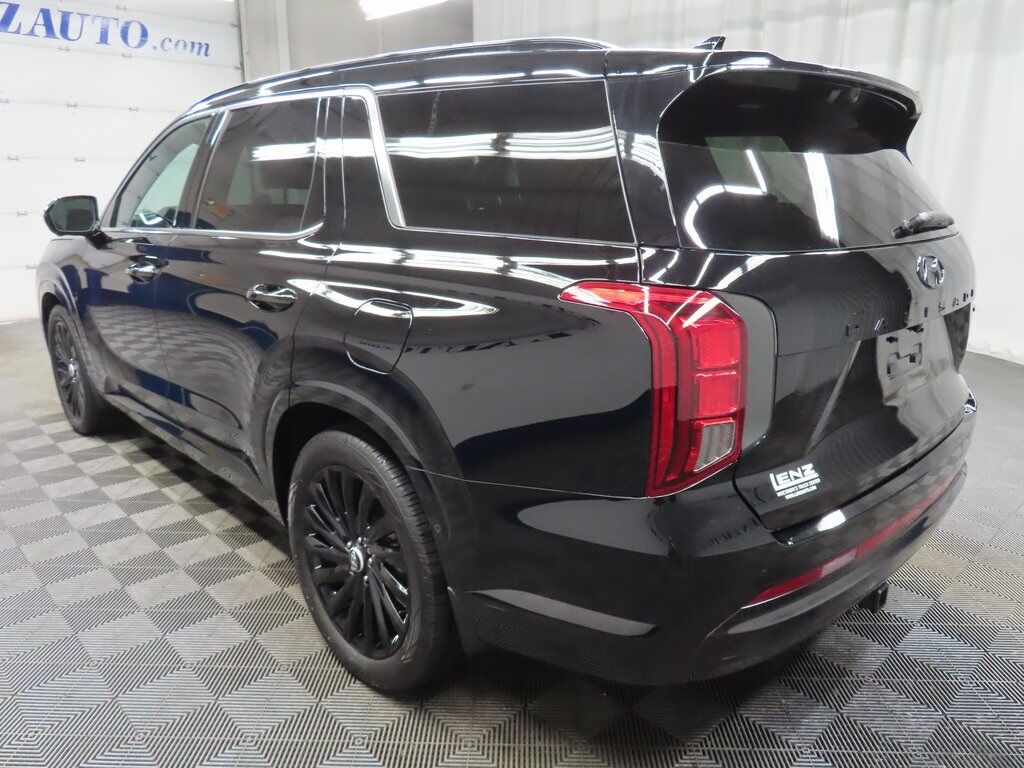 2025 Hyundai Palisade Calligraphy Night Edition AWD Fond du Lac WI 2025 Hyundai Palisade Calligraphy Night Edition AWD Fond du Lac WI