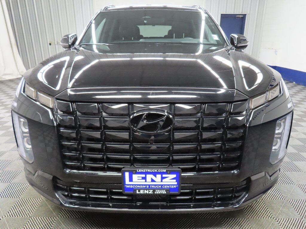 2025 Hyundai Palisade Calligraphy Night Edition AWD Fond du Lac WI 2025 Hyundai Palisade Calligraphy Night Edition AWD Fond du Lac WI