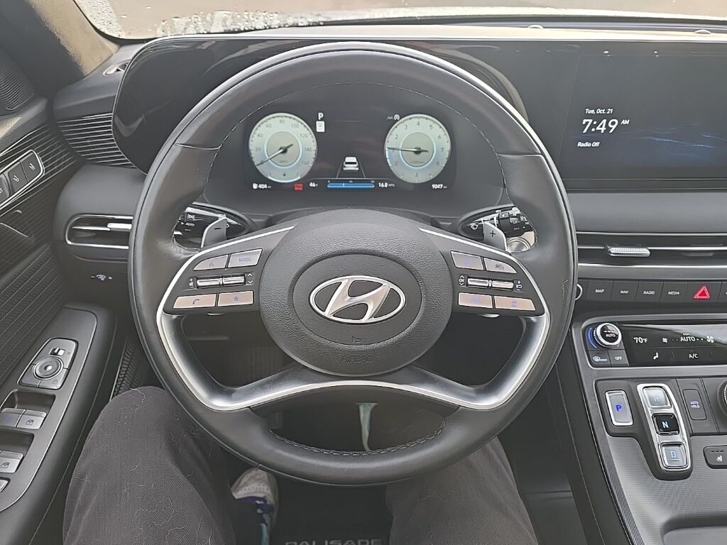 2025 Hyundai Palisade Calligraphy Night Edition AWD Fond du Lac WI 2025 Hyundai Palisade Calligraphy Night Edition AWD Fond du Lac WI