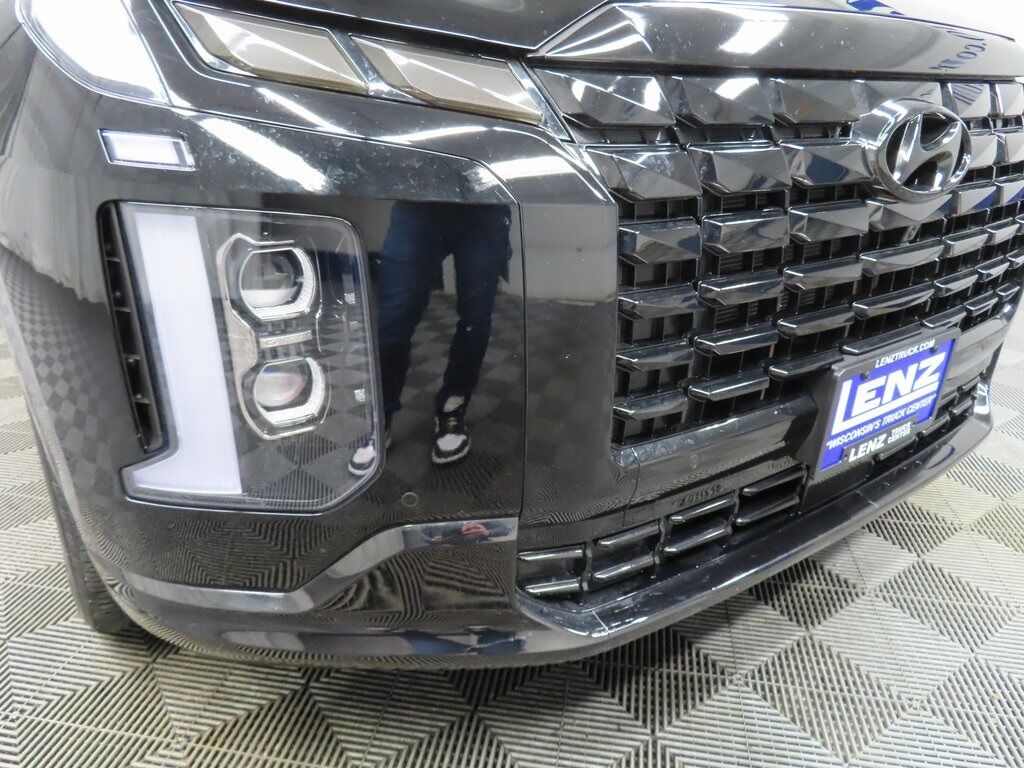 2025 Hyundai Palisade Calligraphy Night Edition AWD Fond du Lac WI 2025 Hyundai Palisade Calligraphy Night Edition AWD Fond du Lac WI