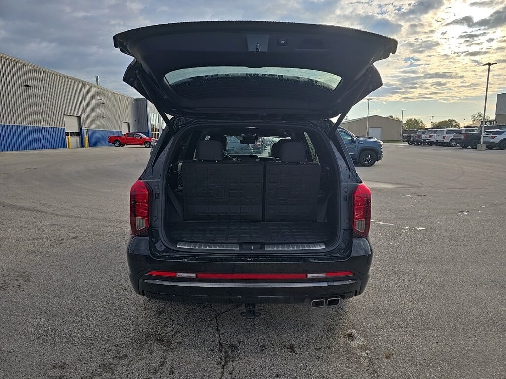 2025 Hyundai Palisade Calligraphy Night Edition AWD Fond du Lac WI 2025 Hyundai Palisade Calligraphy Night Edition AWD Fond du Lac WI