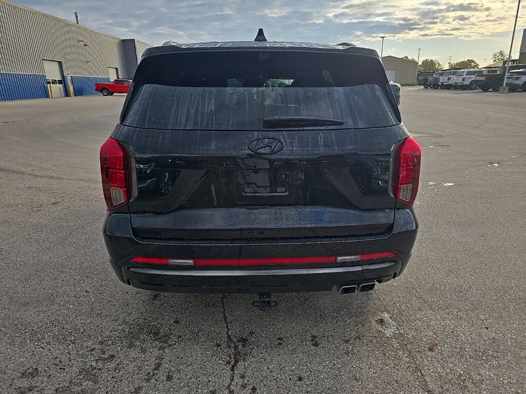 2025 Hyundai Palisade Calligraphy Night Edition AWD Fond du Lac WI 2025 Hyundai Palisade Calligraphy Night Edition AWD Fond du Lac WI
