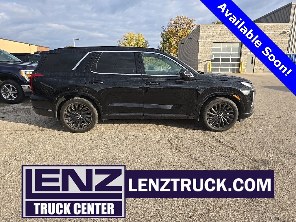 2025 Hyundai Palisade 2025 Hyundai Palisade