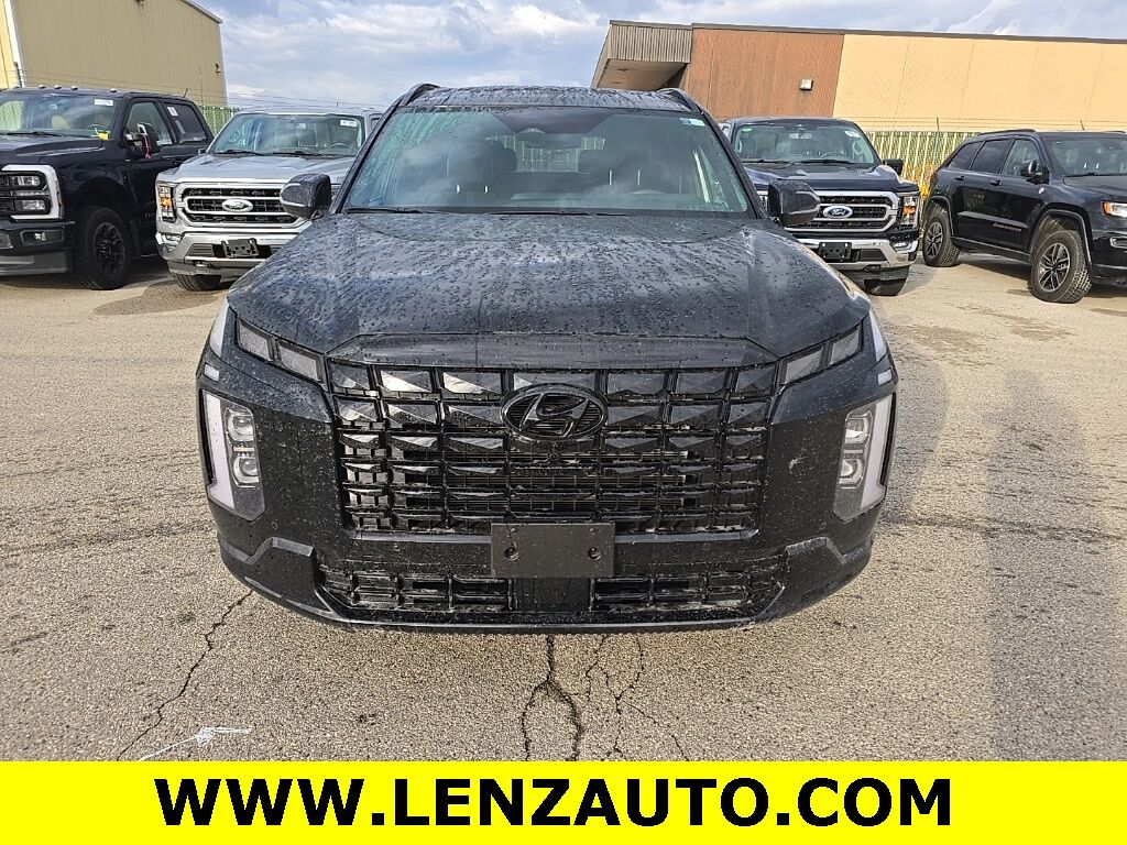 2025 Hyundai Palisade Calligraphy Night Edition AWD Fond du Lac WI 2025 Hyundai Palisade Calligraphy Night Edition AWD Fond du Lac WI