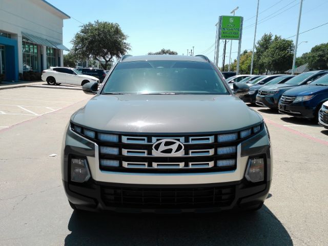 2025 Hyundai Santa Cruz SEL Activity 2025 Hyundai Santa Cruz SEL Activity