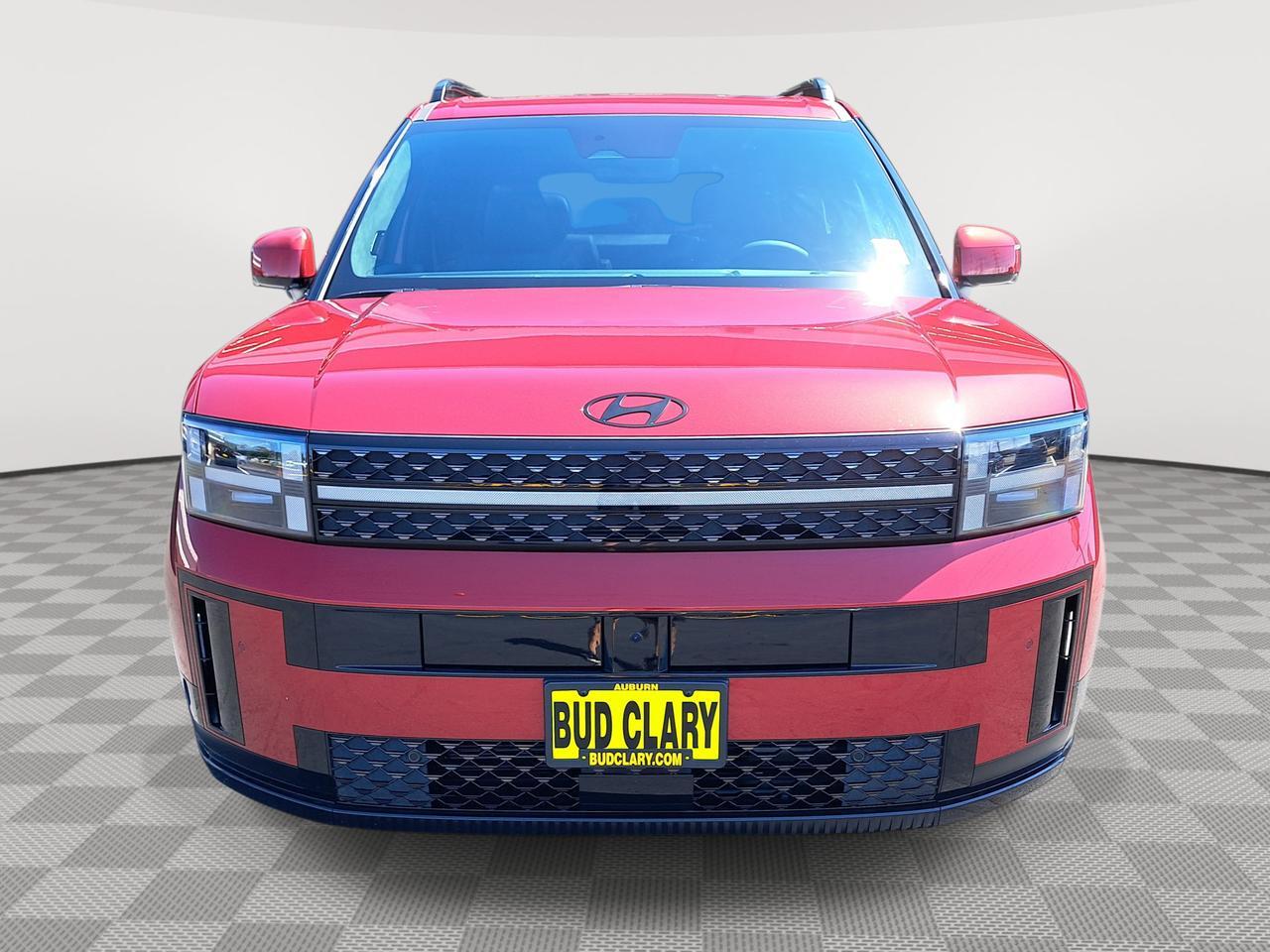 2025 Hyundai Santa Fe Calligraphy San Clemente CA 2025 Hyundai Santa Fe Calligraphy San Clemente CA