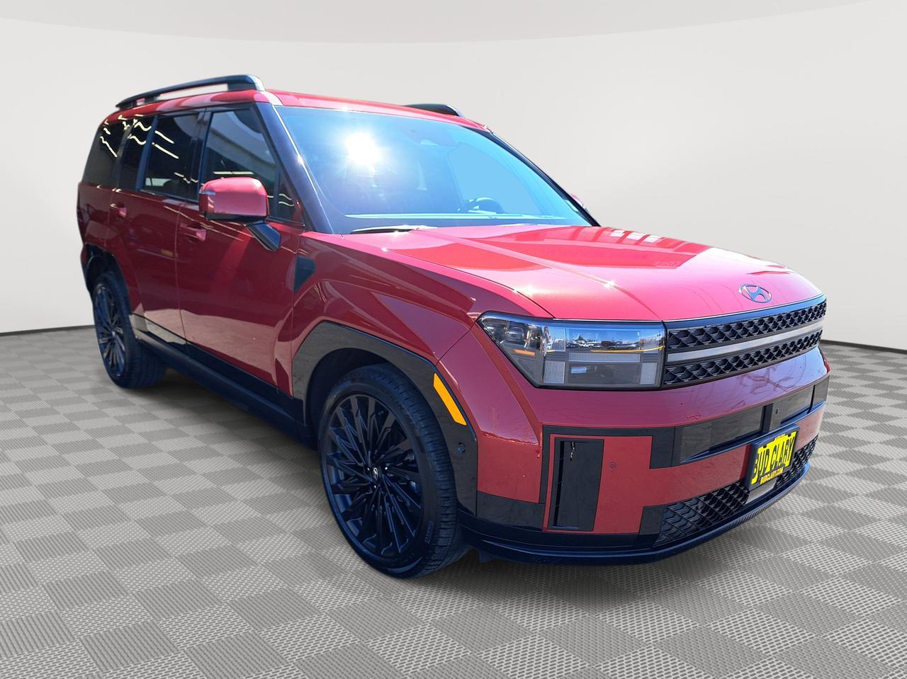 2025 Hyundai Santa Fe Calligraphy San Clemente CA 2025 Hyundai Santa Fe Calligraphy San Clemente CA