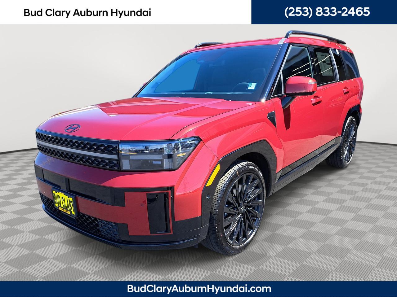 2025 Hyundai Santa Fe Calligraphy San Clemente CA 2025 Hyundai Santa Fe Calligraphy San Clemente CA