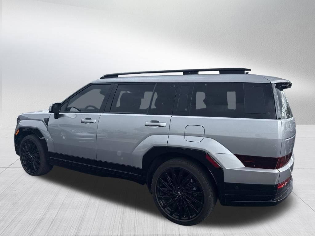 2025 Hyundai Santa Fe Calligraphy