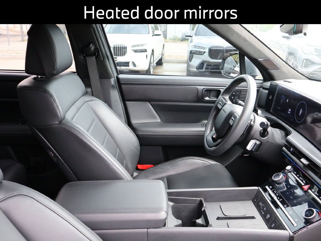 2025 Hyundai Santa Fe Calligraphy