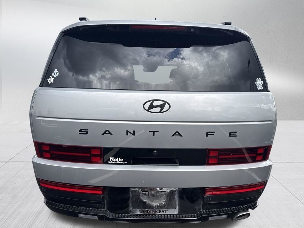 2025 Hyundai Santa Fe Calligraphy