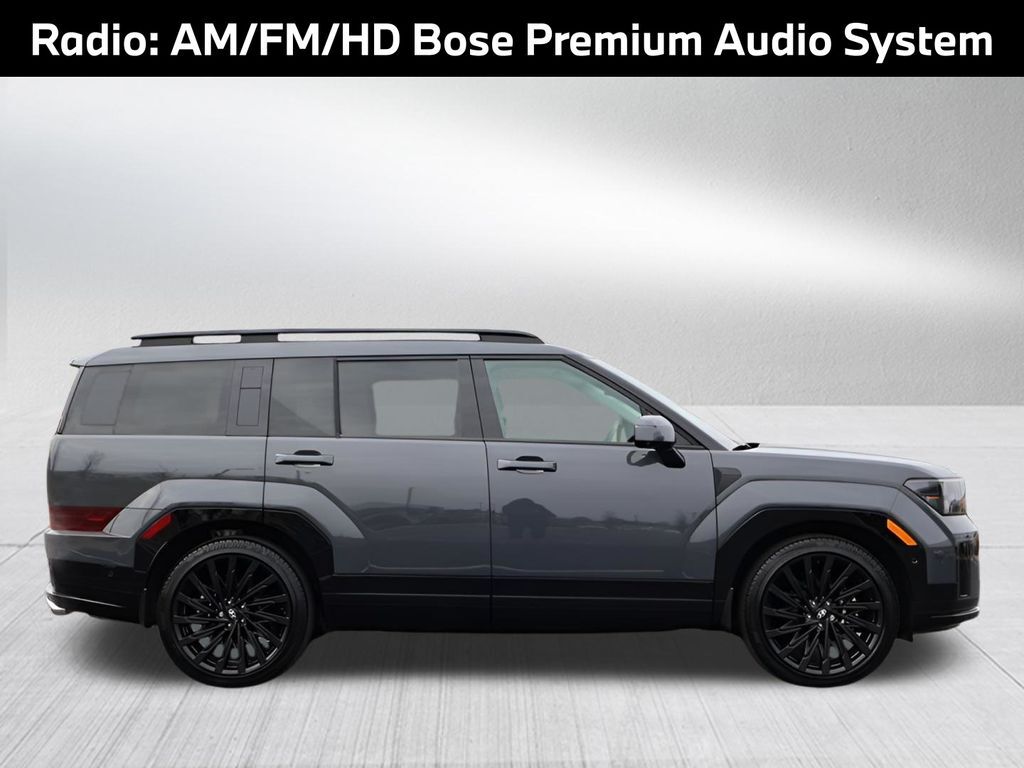 2025 Hyundai Santa Fe Calligraphy