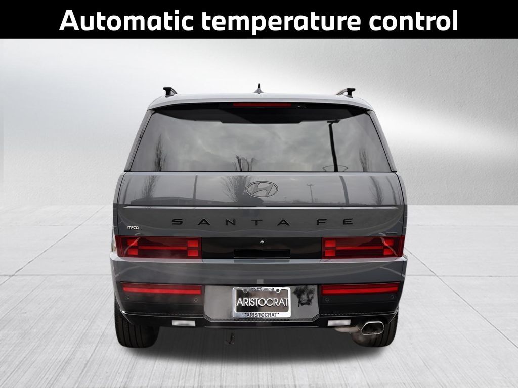 2025 Hyundai Santa Fe Calligraphy