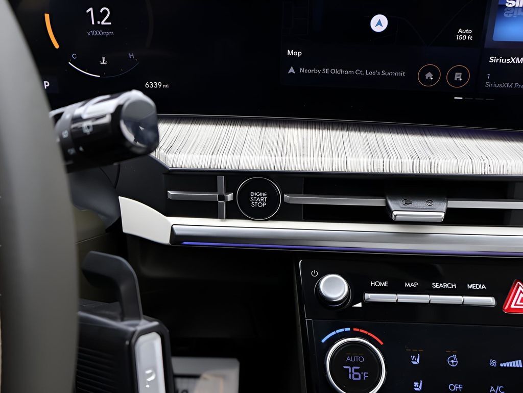 2025 Hyundai Santa Fe Calligraphy