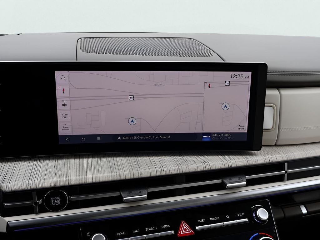 2025 Hyundai Santa Fe Calligraphy