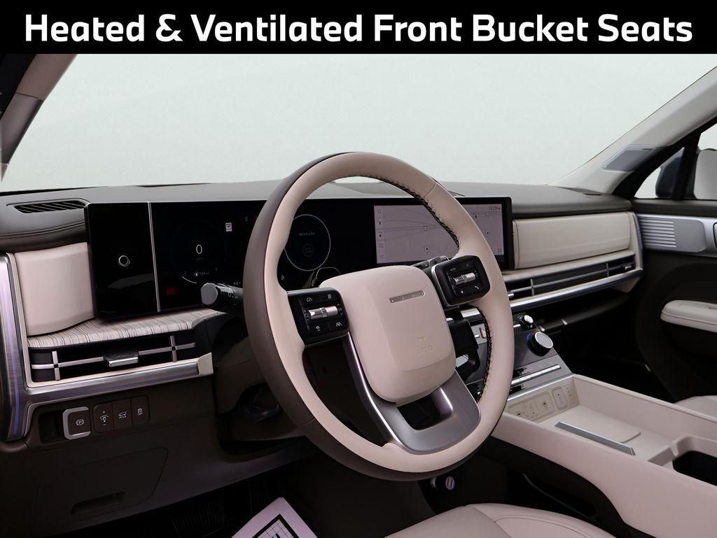 2025 Hyundai Santa Fe Calligraphy