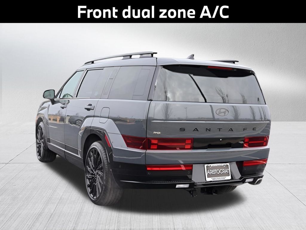 2025 Hyundai Santa Fe Calligraphy