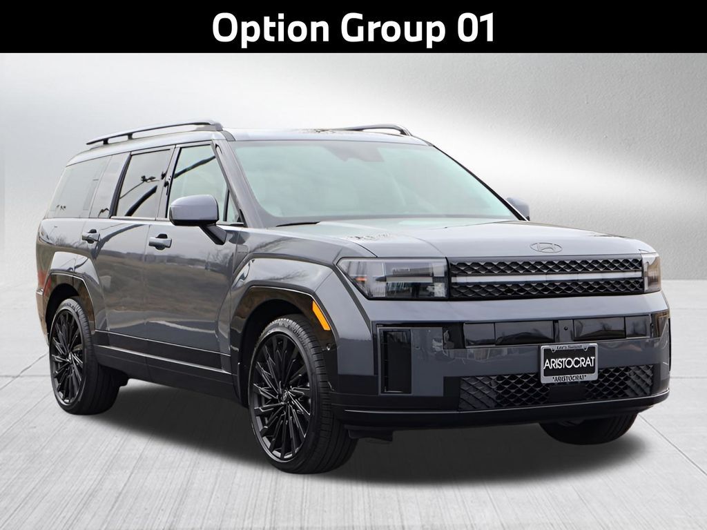 2025 Hyundai Santa Fe Calligraphy