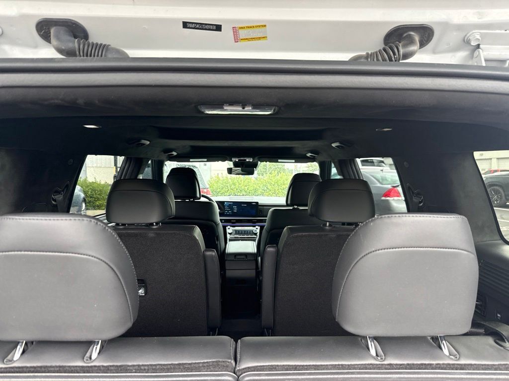2025 Hyundai Santa Fe Calligraphy San Clemente CA
