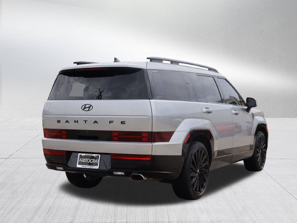 2025 Hyundai Santa Fe Calligraphy San Clemente CA