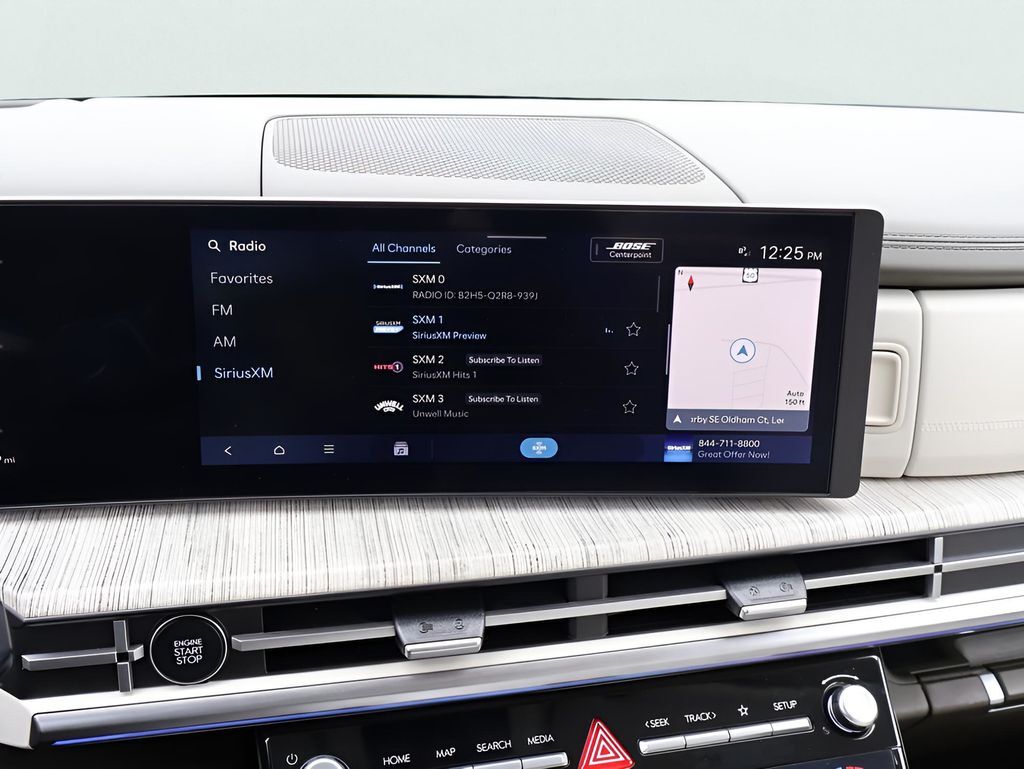 2025 Hyundai Santa Fe Calligraphy San Clemente CA