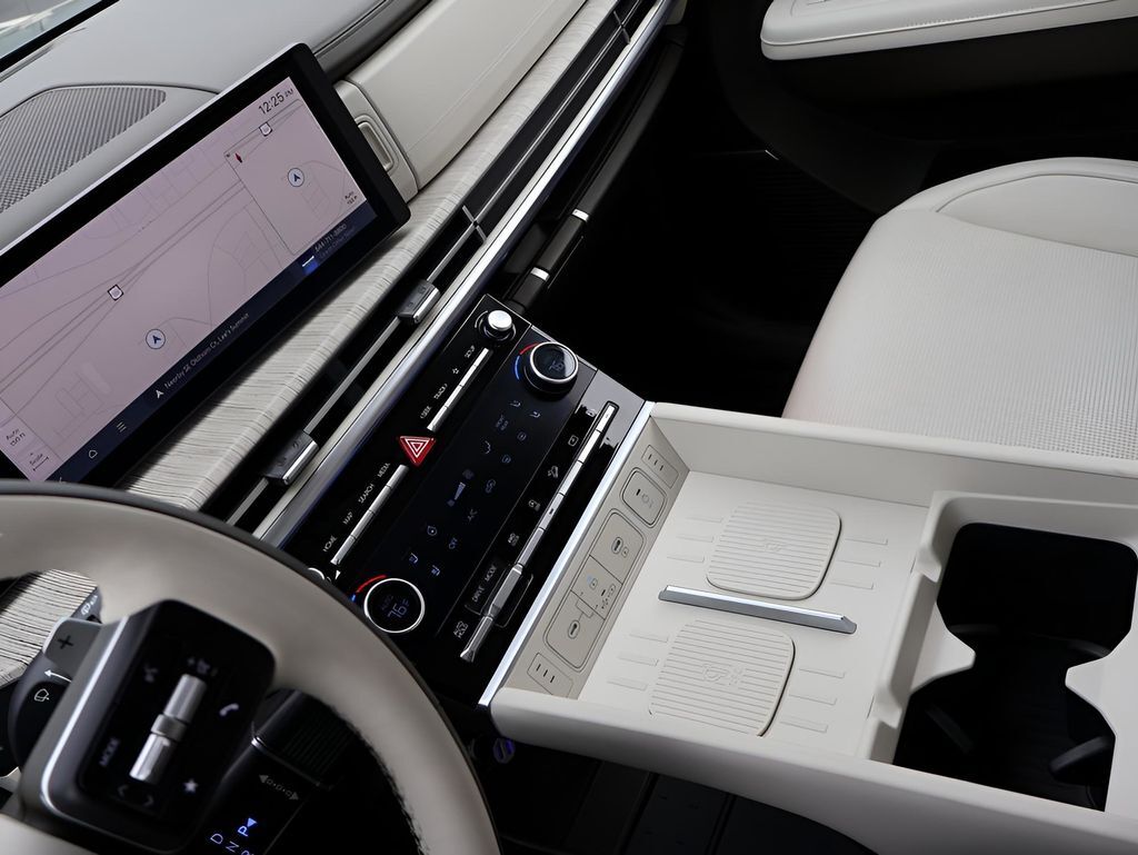 2025 Hyundai Santa Fe Calligraphy San Clemente CA