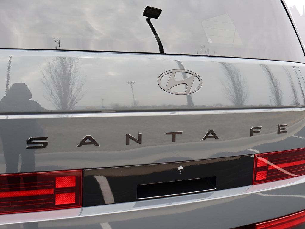 2025 Hyundai Santa Fe Calligraphy San Clemente CA