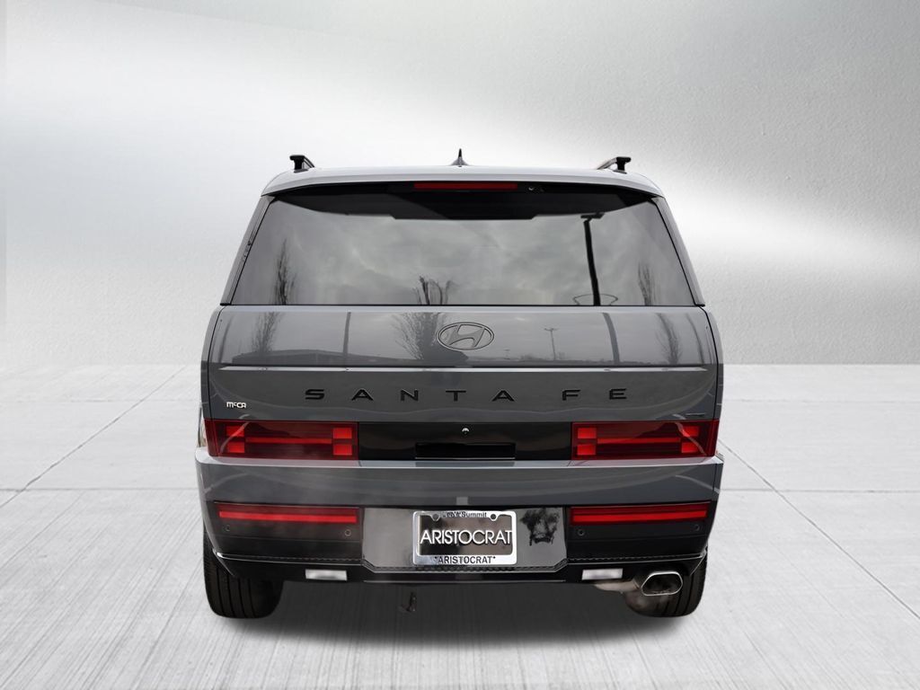 2025 Hyundai Santa Fe Calligraphy San Clemente CA