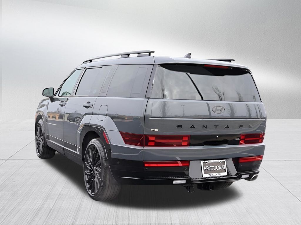 2025 Hyundai Santa Fe Calligraphy San Clemente CA