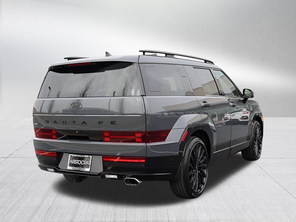 2025 Hyundai Santa Fe Calligraphy San Clemente CA