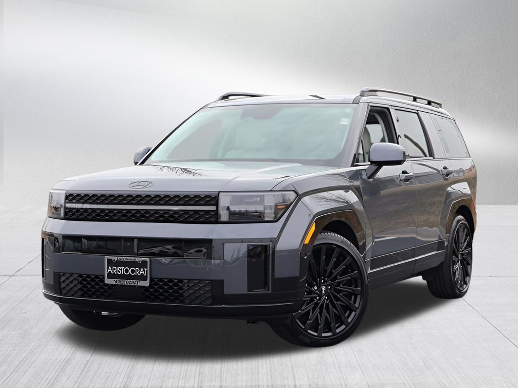 2025 Hyundai Santa Fe Calligraphy