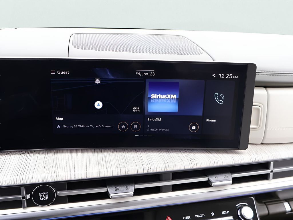 2025 Hyundai Santa Fe Calligraphy San Clemente CA