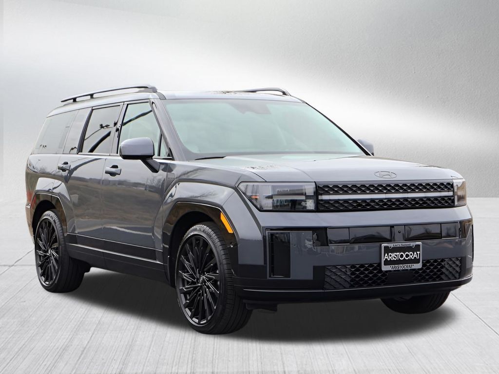 2025 Hyundai Santa Fe Calligraphy San Clemente CA