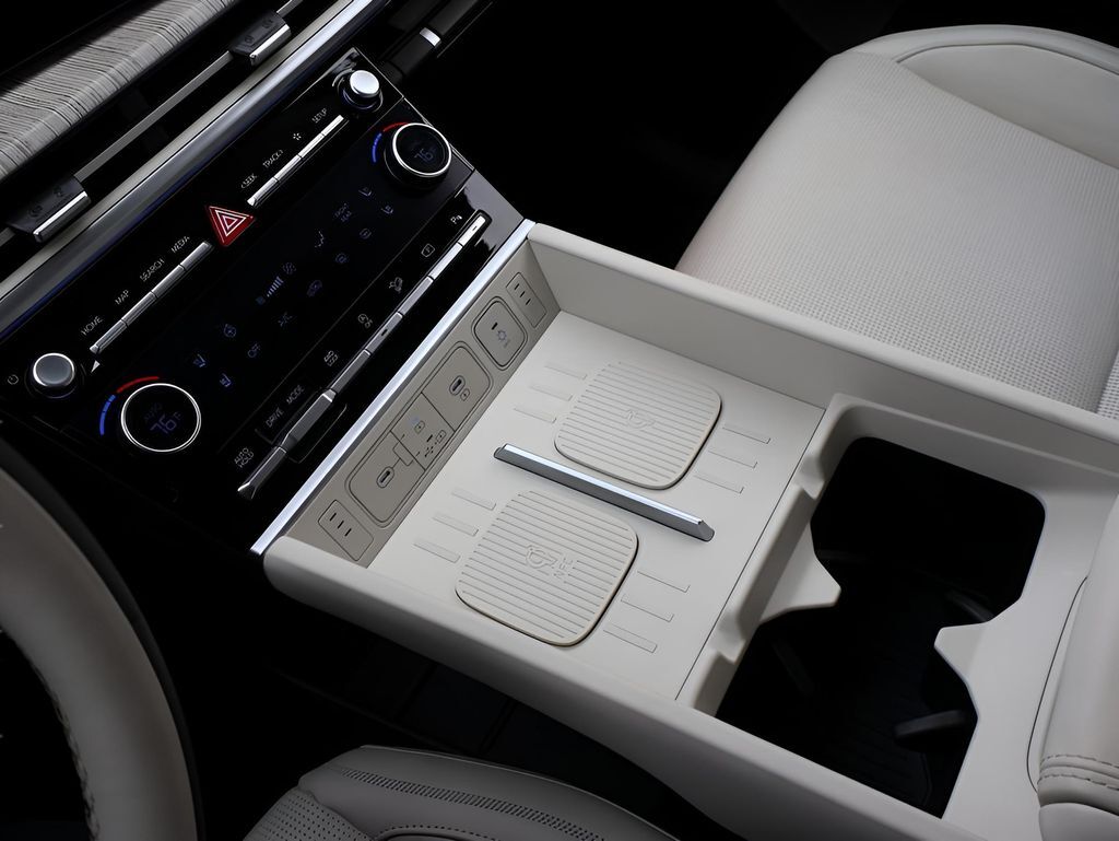 2025 Hyundai Santa Fe Calligraphy San Clemente CA