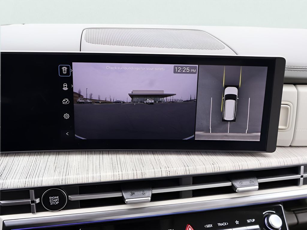 2025 Hyundai Santa Fe Calligraphy San Clemente CA