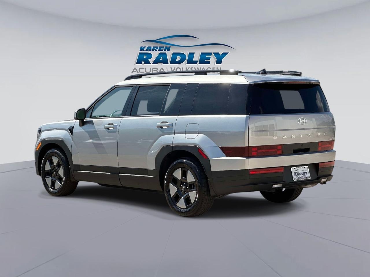 2025 Hyundai Santa Fe Hybrid SEL Woodbridge VA