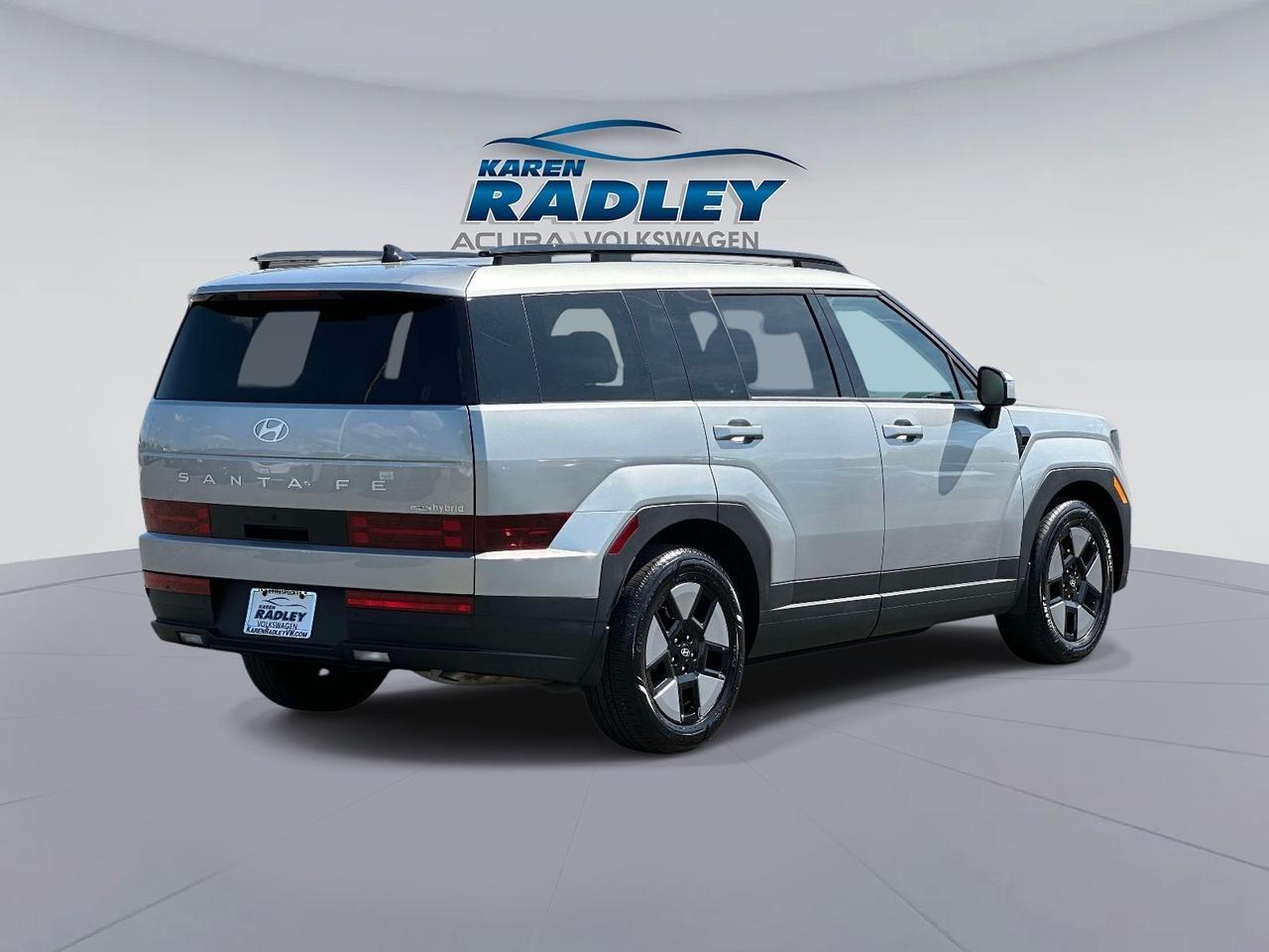 2025 Hyundai Santa Fe Hybrid SEL