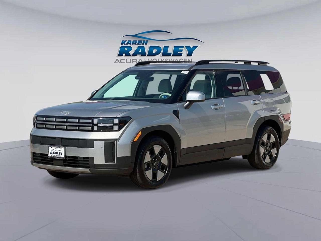 2025 Hyundai Santa Fe Hybrid SEL Woodbridge VA