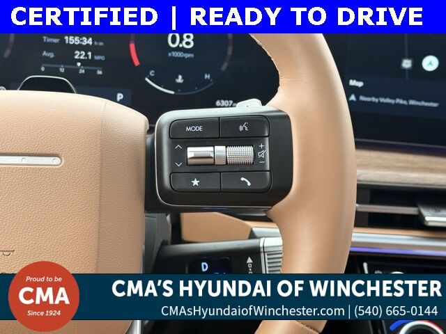 2025 Hyundai Santa Fe Limited San Clemente CA 2025 Hyundai Santa Fe Limited San Clemente CA