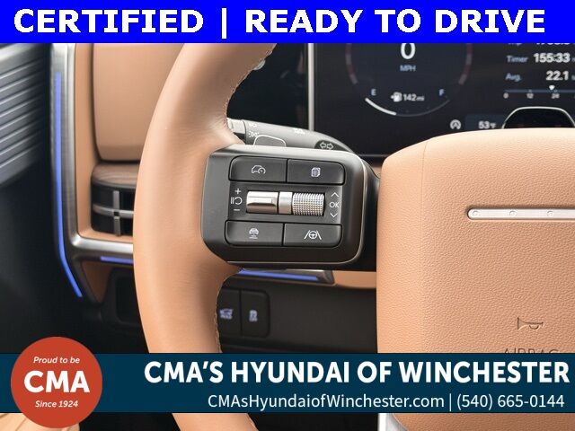 2025 Hyundai Santa Fe Limited San Clemente CA 2025 Hyundai Santa Fe Limited San Clemente CA